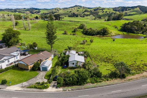 64 Gorge Road, Maungaturoto