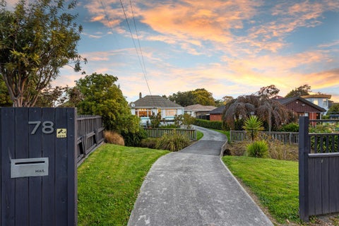 78 Kellys Road, Mairehau, Christchurch