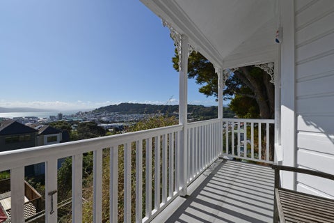 53 Bidwill Street, Mount Cook, Wellington