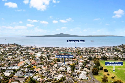 60A Rawhitiroa Road, Kohimarama, Auckland
