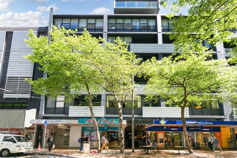 408/60 Willis Street, Wellington Central, Wellington