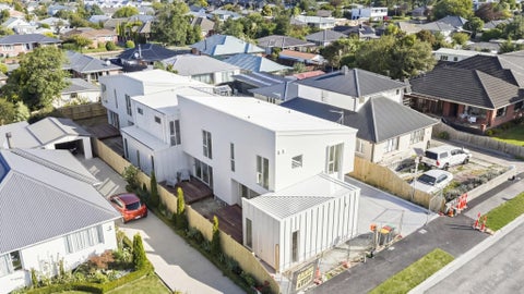 2/36 Evesham Crescent, Spreydon, Christchurch