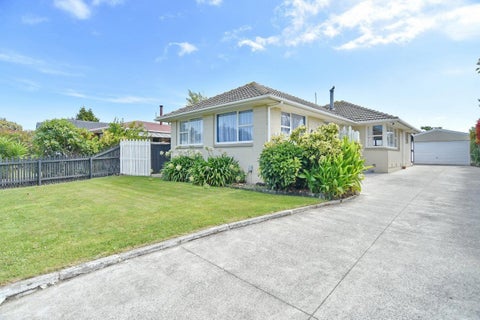 17 Barrowclough Street, Hoon Hay, Christchurch