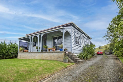 813 Paradise Road, Tangiteroria