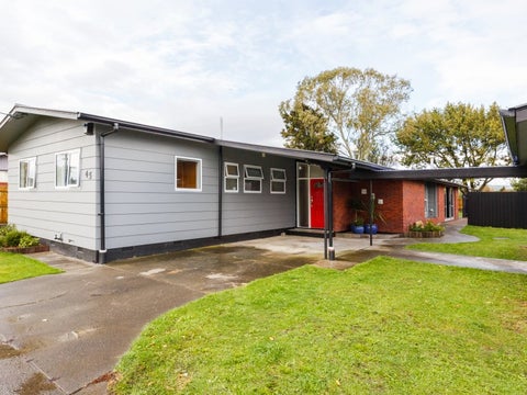 45 Bamfield Street, Ashhurst, Ashhurst