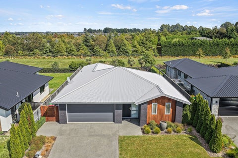 16 Hungerford Drive, Rolleston, Rolleston