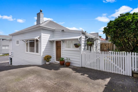 1 Murdoch Road, Grey Lynn, Auckland
