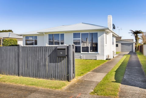 13 Murray Avenue, Hawera