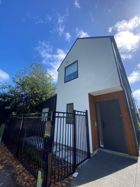 1/333 Bealey Avenue, Christchurch Central, Christchurch