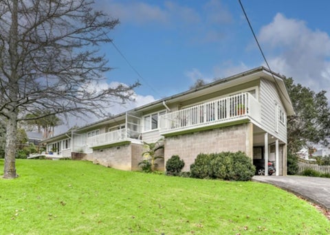 16 Denby Lane, Northcote Point, Auckland