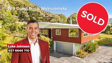 1119 Coast Road, Wainuiomata Coast, Wainuiomata