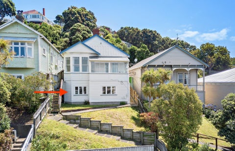6 Konini Road, Hataitai, Wellington