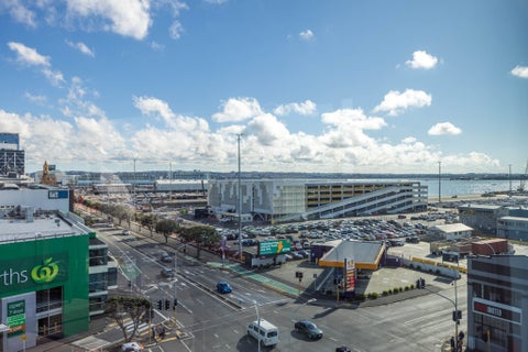 611/4 Dockside Lane, Auckland Central, Auckland