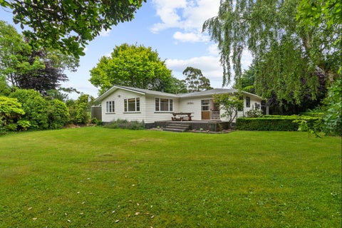 734 Nikau Road, Pahiatua