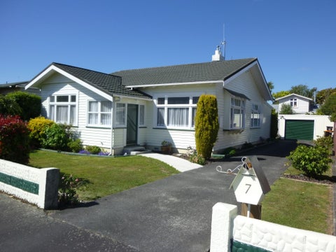 7 Regent Street, Palmerston North, Palmerston North