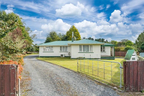 133 Simmons Road, Taumarunui