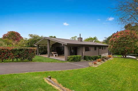 5 Millar Road, Lake Okareka, Rotorua