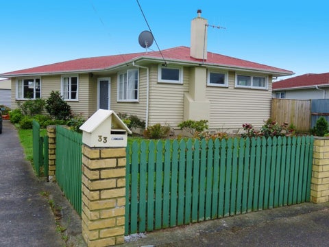 33 Kettle Avenue, Awapuni, Palmerston North