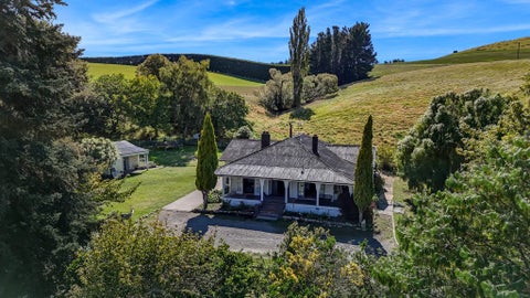 696 Karaka Road, Waikari, Hawarden