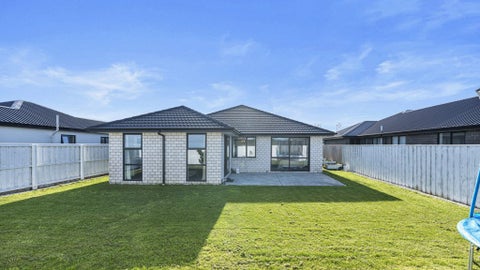 38 McCormick Lane, Rolleston, Rolleston