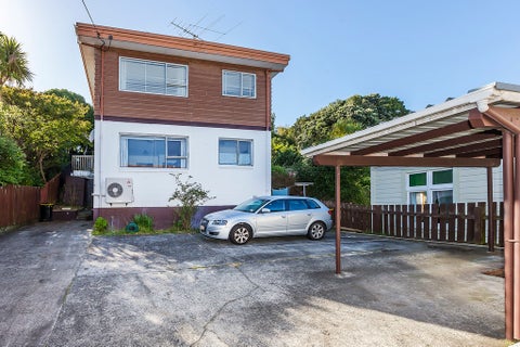 3/13 William Street, Hataitai, Wellington