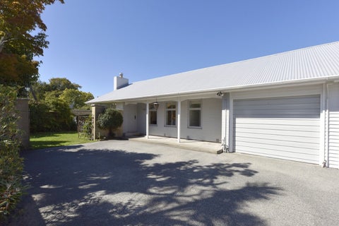 2/46 Wairarapa Terrace, Merivale, Christchurch