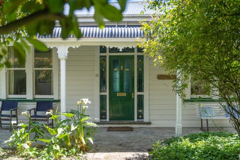 15 French Street, Martinborough, Martinborough