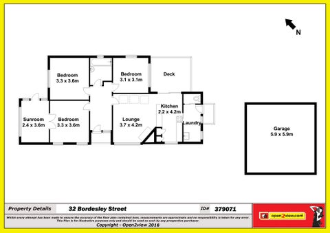 32 Bordesley Street, Phillipstown, Christchurch