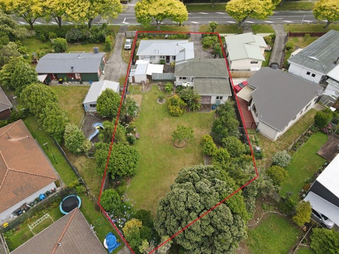 183 North Street, Feilding, Feilding