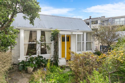 12 Hall Street, Newtown, Wellington