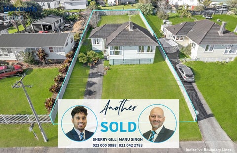 113 Tennessee Avenue, Mangere East, Auckland
