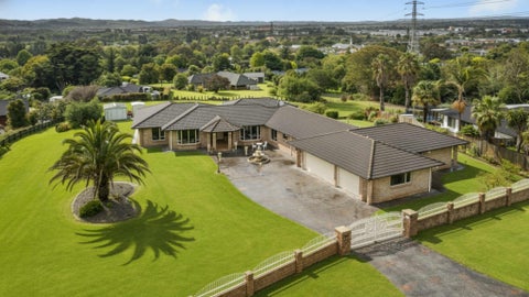 167 Polo Prince Drive, Alfriston, Auckland