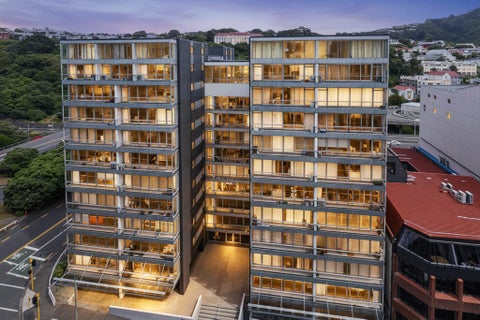 3E/164 The Terrace, Wellington Central, Wellington