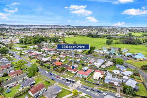72 Bader Drive, Mangere, Auckland