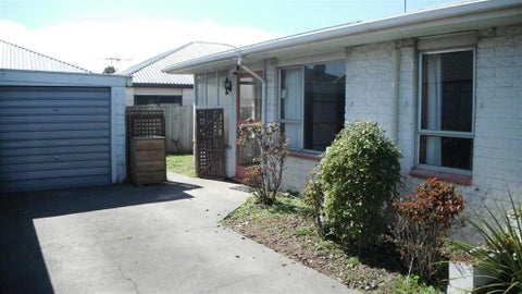 4/109 Brougham Street, Addington, Christchurch