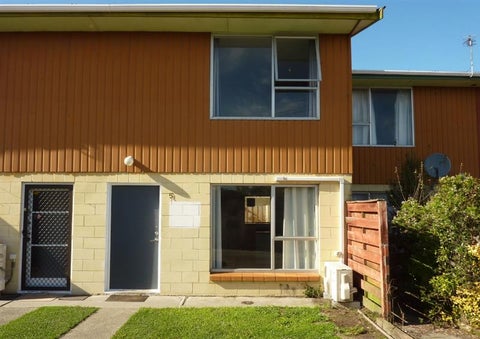 5/116 Huxley Street, Sydenham, Christchurch