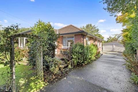 18 Bethel Crescent, Bishopdale, Christchurch
