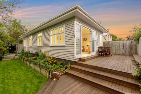 16 Browning Street, Sydenham, Christchurch