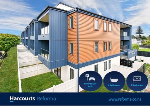301/8 Gray Avenue, Mangere East, Auckland