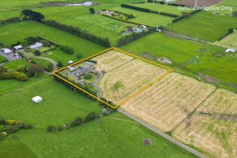 388 Lorne Dacre Road, Roslyn Bush, Invercargill