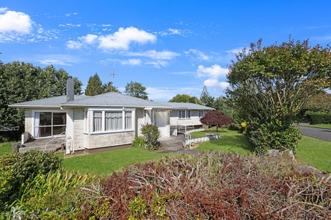 395 Elizabeth Avenue, Te Awamutu, Te Awamutu