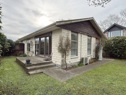 3/138 North Avon Road, Richmond, Christchurch