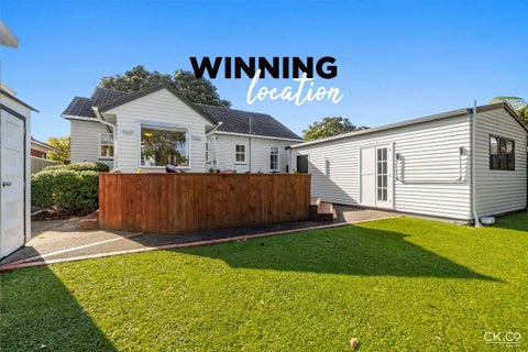 26 Thornycroft Avenue, Epuni, Lower Hutt