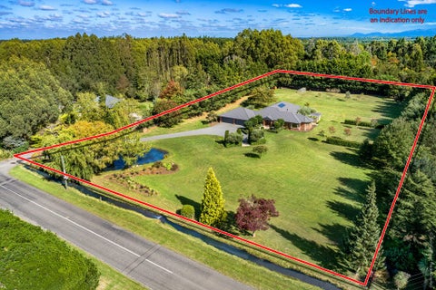 827 Sandy Knolls Road, West Melton, Christchurch