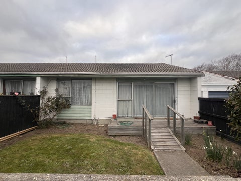 2/28 Brynley Street, Hornby, Christchurch