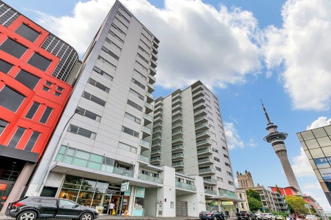 506/207 Federal Street, Auckland Central, Auckland