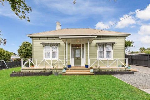 3 Hunia Street, Marton