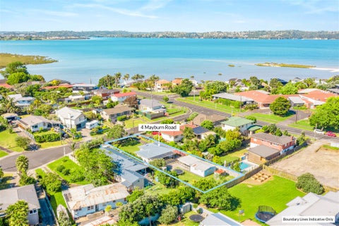 4 Mayburn Road, Te Atatu Peninsula, Auckland