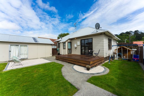 56 Compton Crescent, Taita, Lower Hutt