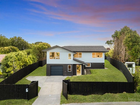 4 Lidcombe Place, Avondale, Auckland